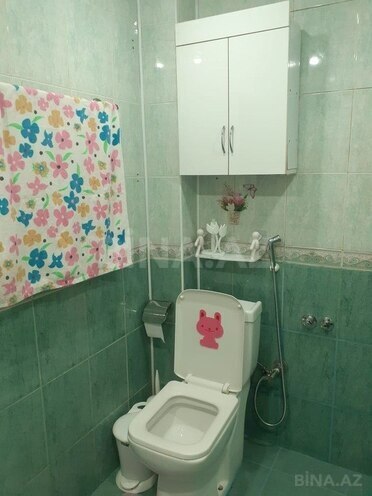 3 otaqlı köhnə tikili - Elmlər Akademiyası m. - 60 m² (10)