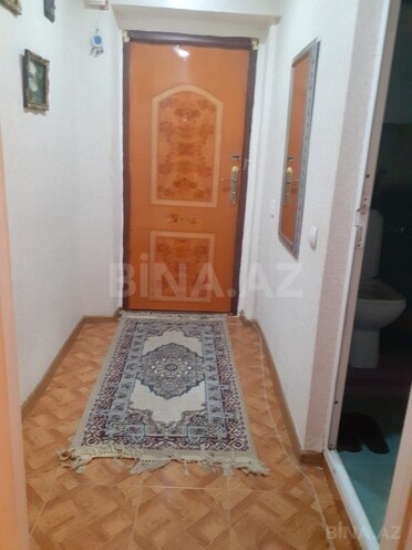 3 otaqlı köhnə tikili - Elmlər Akademiyası m. - 60 m² (7)