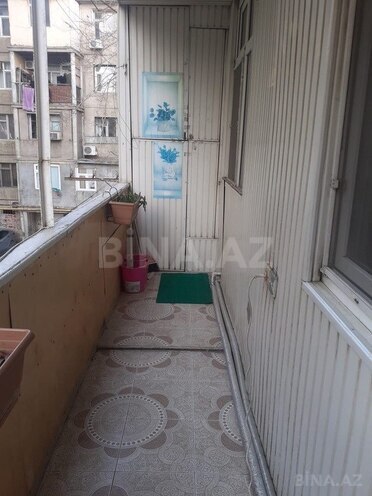 3 otaqlı köhnə tikili - Elmlər Akademiyası m. - 60 m² (12)
