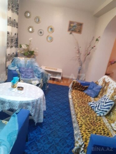 3 otaqlı köhnə tikili - Elmlər Akademiyası m. - 60 m² (2)