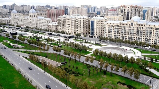 4-комн. новостройка - м. Сахил - 176 м² (8)