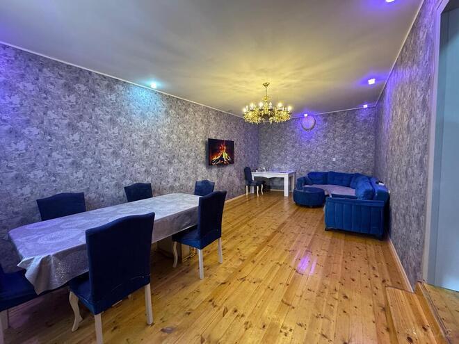 3 otaqlı həyət evi/bağ evi - Hövsan q. - 90 m² (3)