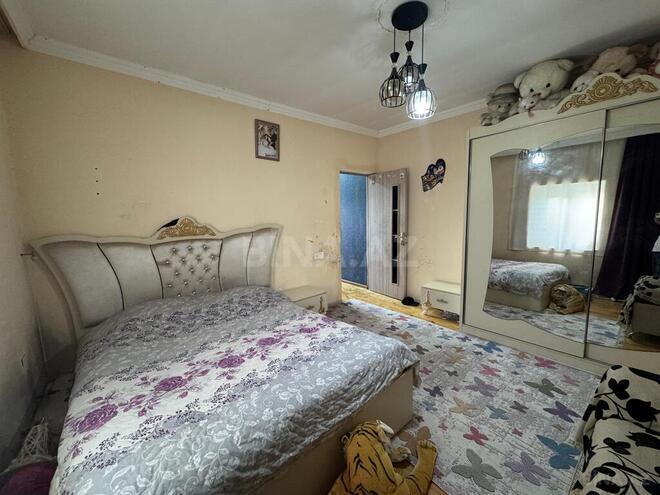 3 otaqlı həyət evi/bağ evi - Hövsan q. - 90 m² (4)