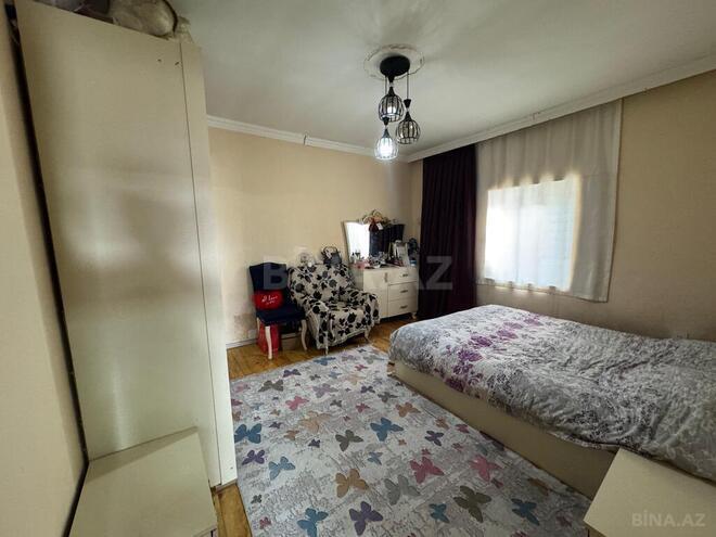 3 otaqlı həyət evi/bağ evi - Hövsan q. - 90 m² (10)