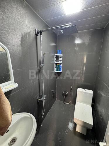 3 otaqlı həyət evi/bağ evi - Hövsan q. - 90 m² (11)