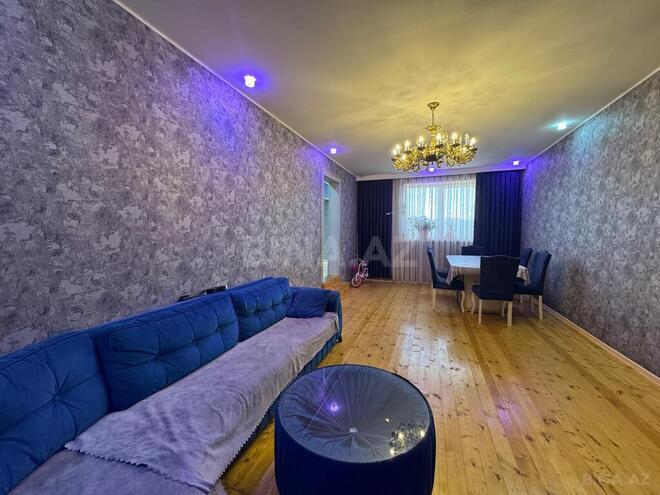 3 otaqlı həyət evi/bağ evi - Hövsan q. - 90 m² (2)
