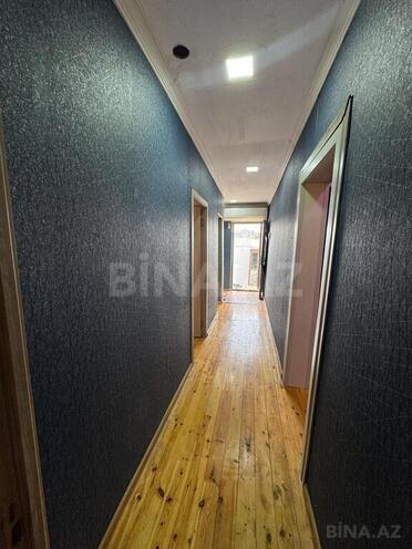 3 otaqlı həyət evi/bağ evi - Hövsan q. - 90 m² (5)