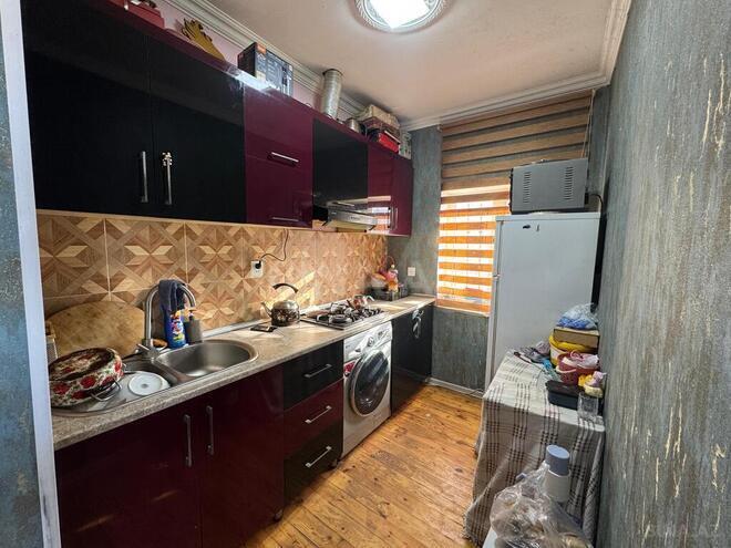 3 otaqlı həyət evi/bağ evi - Hövsan q. - 90 m² (7)