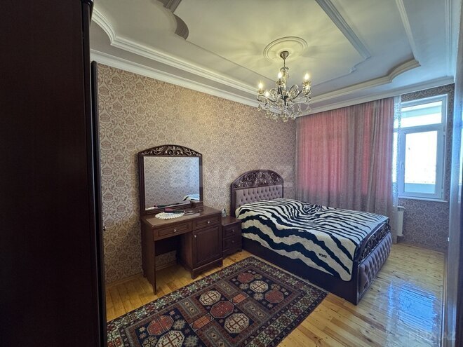 3-комн. новостройка - Хырдалан - 110 м² (4)