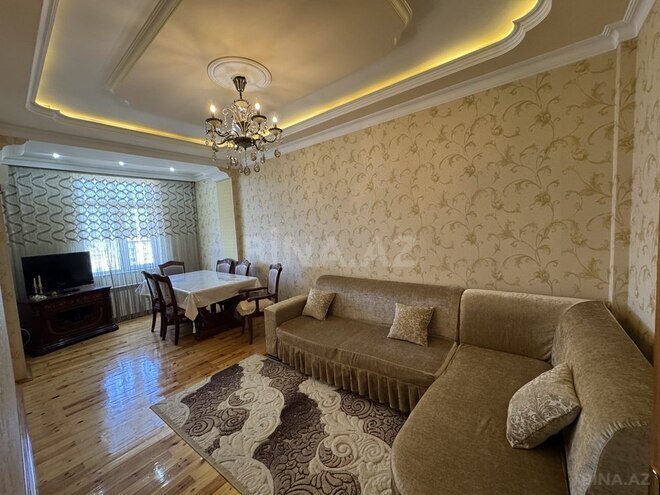 3-комн. новостройка - Хырдалан - 110 м² (2)