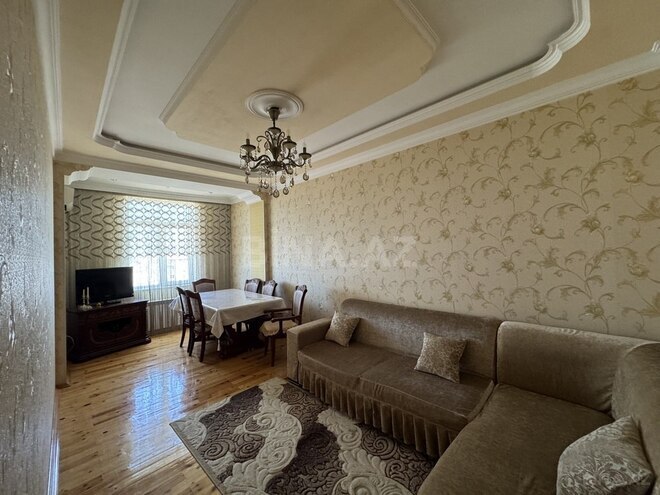 3-комн. новостройка - Хырдалан - 110 м² (1)
