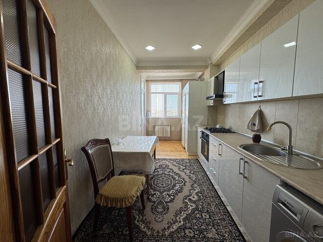 3-комн. новостройка - Хырдалан - 110 м² (9)