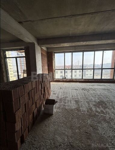 1-комн. новостройка - м. Кероглу - 50 м² (5)
