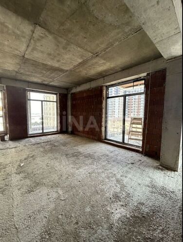 1-комн. новостройка - м. Кероглу - 50 м² (4)