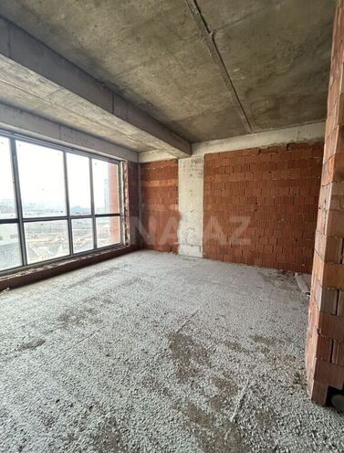 1-комн. новостройка - м. Кероглу - 50 м² (3)