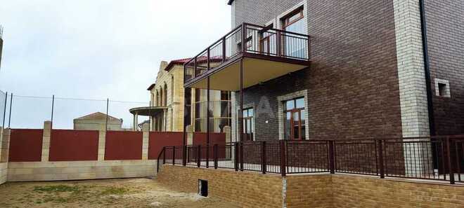 7 otaqlı həyət evi/bağ evi - Şüvəlan q. - 370 m² (4)