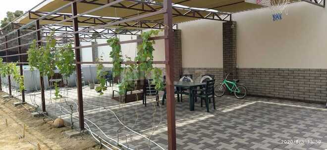 7 otaqlı həyət evi/bağ evi - Şüvəlan q. - 370 m² (10)