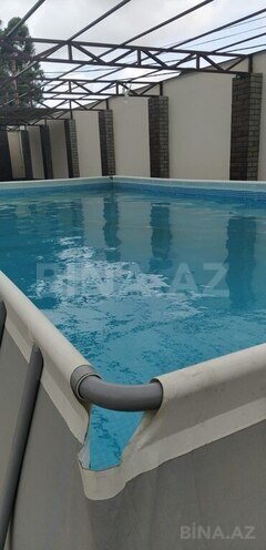 7 otaqlı həyət evi/bağ evi - Şüvəlan q. - 370 m² (8)
