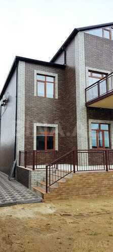 7 otaqlı həyət evi/bağ evi - Şüvəlan q. - 370 m² (5)