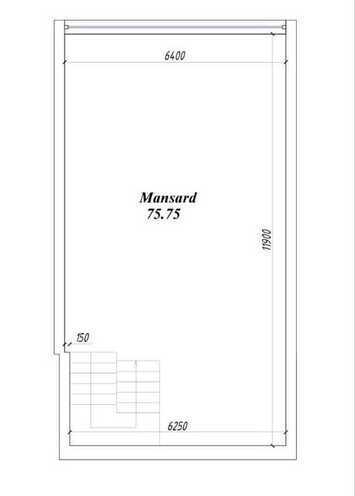 7 otaqlı həyət evi/bağ evi - Şüvəlan q. - 370 m² (30)