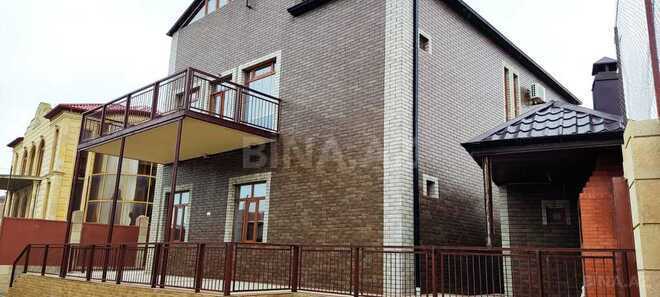 7 otaqlı həyət evi/bağ evi - Şüvəlan q. - 370 m² (3)