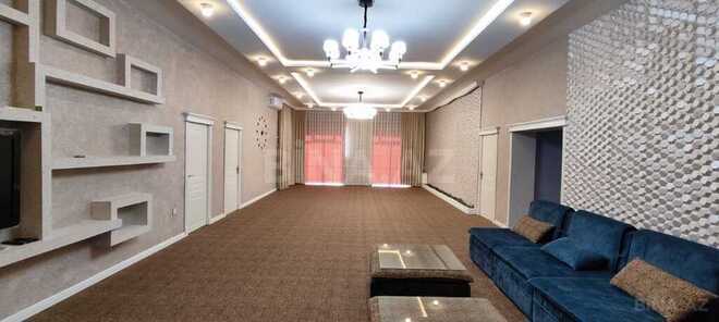 7 otaqlı həyət evi/bağ evi - Şüvəlan q. - 370 m² (12)