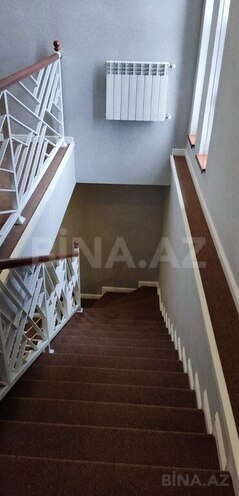 7 otaqlı həyət evi/bağ evi - Şüvəlan q. - 370 m² (19)