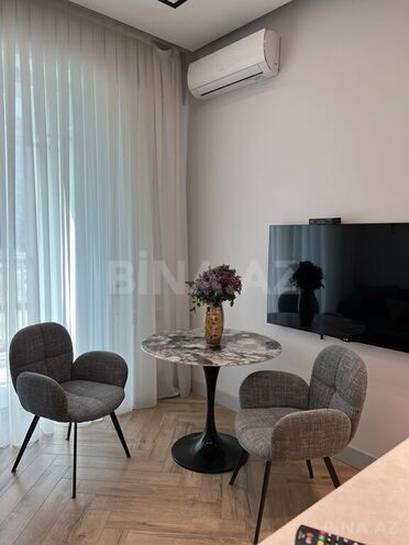 1-комн. новостройка - пос. Нардаран - 35.7 м² (4)