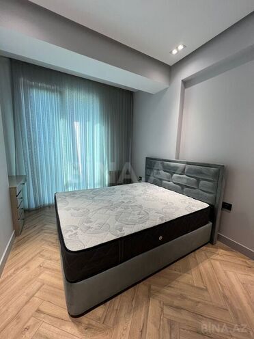 1-комн. новостройка - пос. Нардаран - 35.7 м² (2)