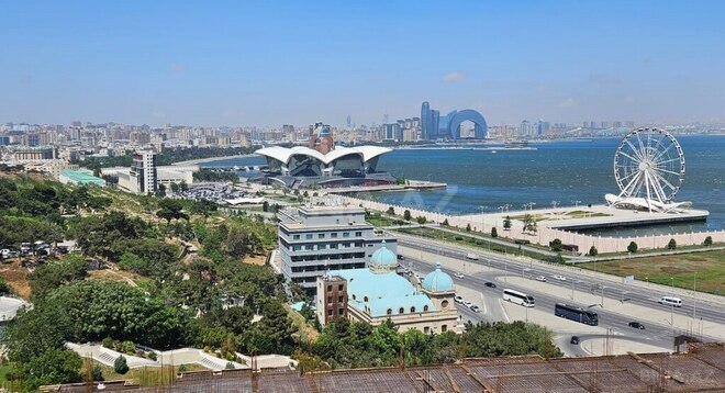 3-комн. новостройка - Сабаильский р. - 170 м² (1)