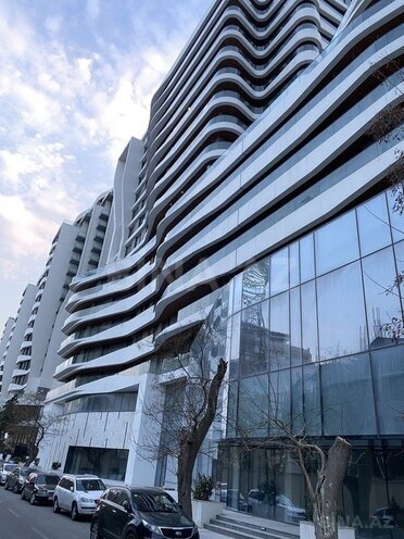 3-комн. новостройка - Сабаильский р. - 170 м² (4)