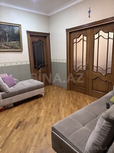 2-комн. новостройка - м. Иншаатчылар - 64 м² (6)