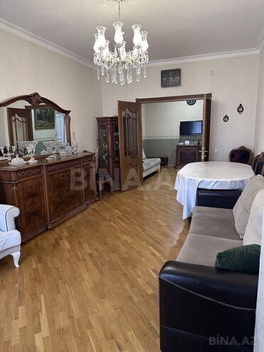 2-комн. новостройка - м. Иншаатчылар - 64 м² (1)