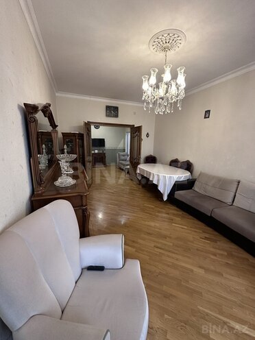 2-комн. новостройка - м. Иншаатчылар - 64 м² (3)