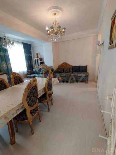 3 otaqlı yeni tikili - Əhmədli m. - 119 m² (19)