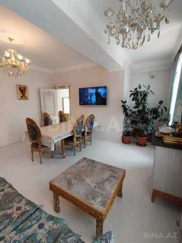 3 otaqlı yeni tikili - Əhmədli m. - 119 m² (12)
