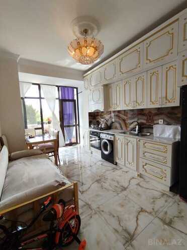 3 otaqlı yeni tikili - Əhmədli m. - 119 m² (10)