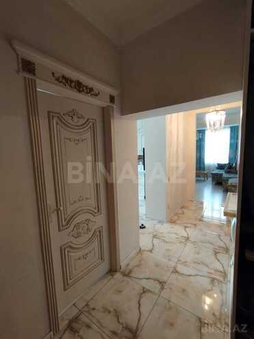 3 otaqlı yeni tikili - Əhmədli m. - 119 m² (9)