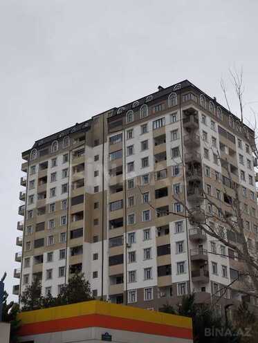 3 otaqlı yeni tikili - Əhmədli m. - 119 m² (1)