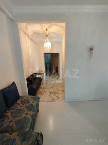 3 otaqlı yeni tikili - Əhmədli m. - 119 m² (14)