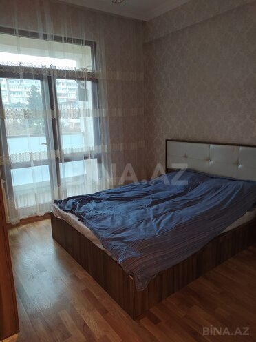 2 otaqlı yeni tikili - İnşaatçılar m. - 52 m² (2)