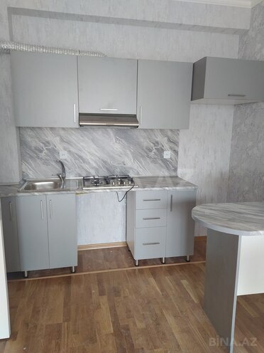 2 otaqlı yeni tikili - İnşaatçılar m. - 52 m² (4)