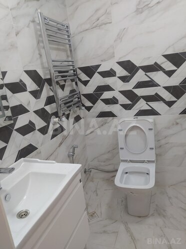 2 otaqlı yeni tikili - İnşaatçılar m. - 52 m² (3)
