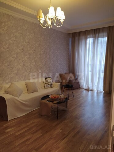 2 otaqlı yeni tikili - İnşaatçılar m. - 52 m² (1)