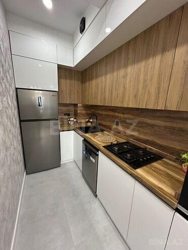 2-комн. новостройка - м. 28 мая - 70 м² (11)