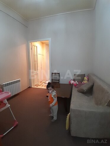 4-комн. вторичка - м. Низами - 100 м² (9)