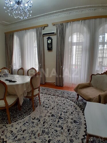 4-комн. вторичка - м. Низами - 100 м² (7)