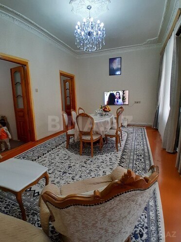 4-комн. вторичка - м. Низами - 100 м² (6)