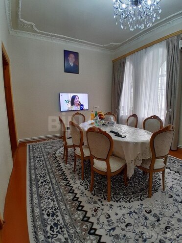 4-комн. вторичка - м. Низами - 100 м² (8)