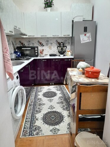 4-комн. вторичка - м. Низами - 100 м² (21)